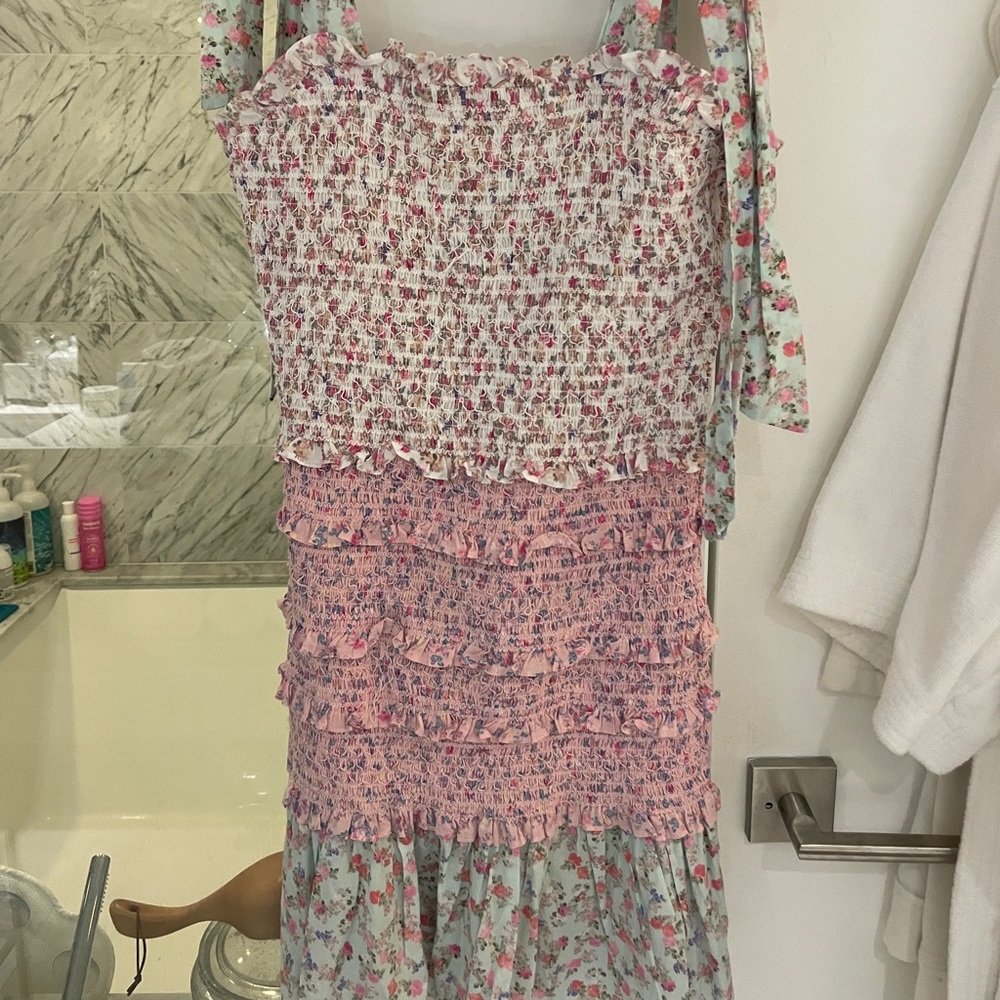 Loveshackfancy x Target Dress
